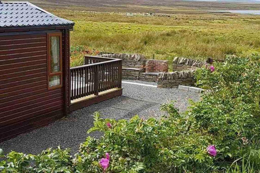 Rymmon Retreat Villa Orkney Exterior photo