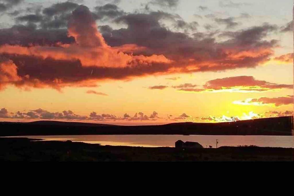 Rymmon Retreat Villa Orkney Exterior photo