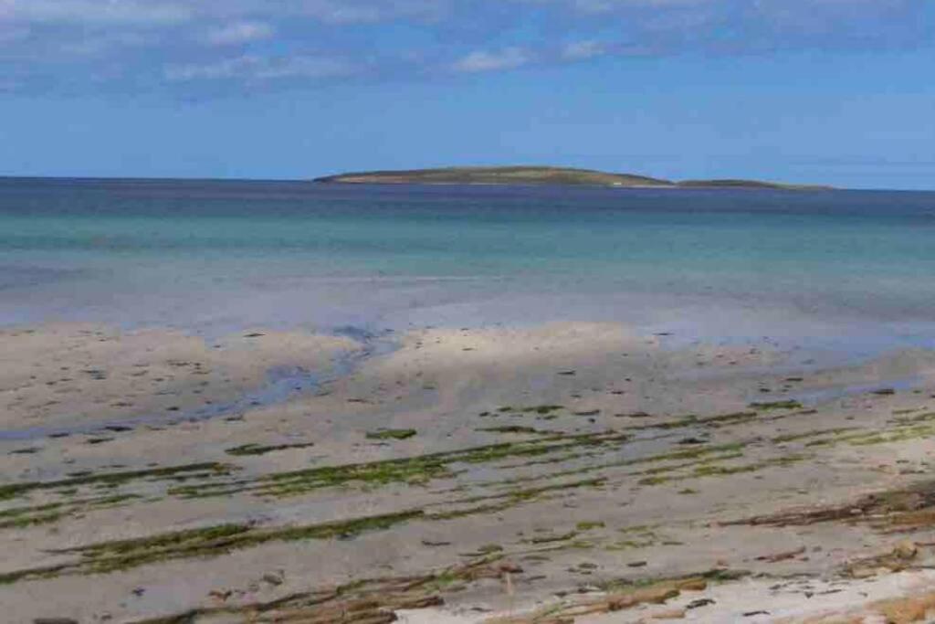 Rymmon Retreat Villa Orkney Exterior photo